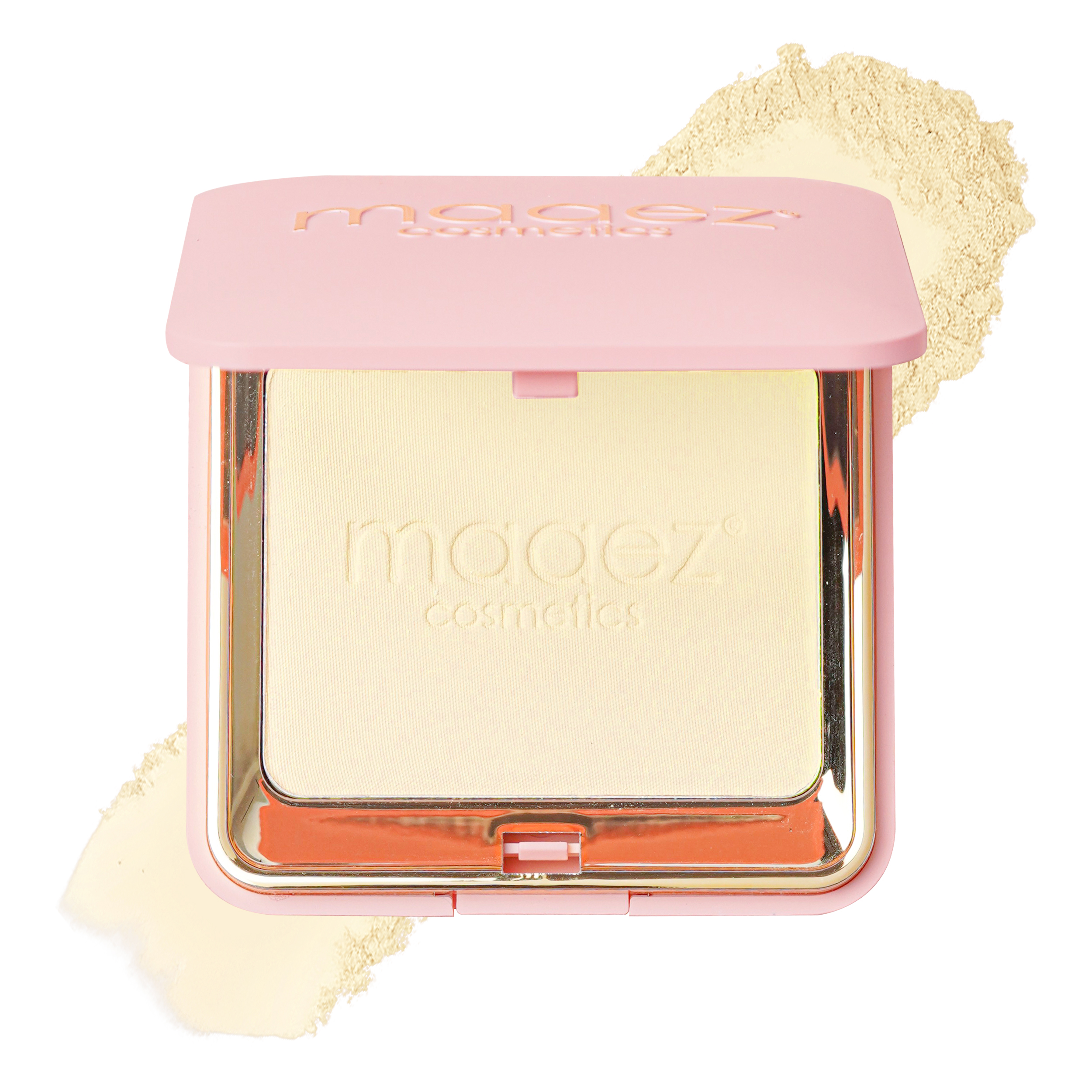 [Minor Defect] Pressed Setting Powder 